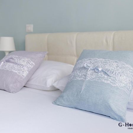 G-Home Gallipoli Rooms And Suite Eksteriør bilde