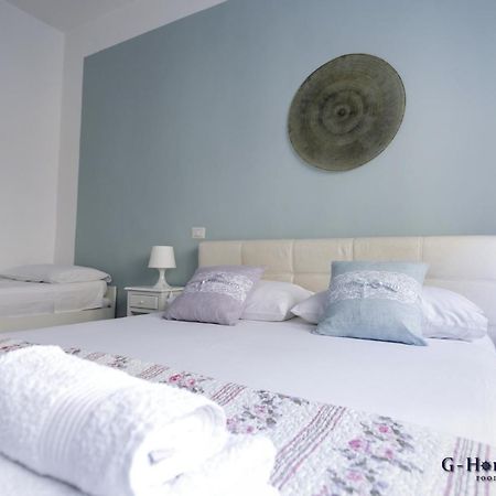 G-Home Gallipoli Rooms And Suite Eksteriør bilde